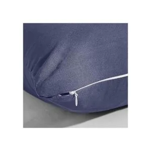 Evolive Funda de almohada corporal de microfibra ultra_3