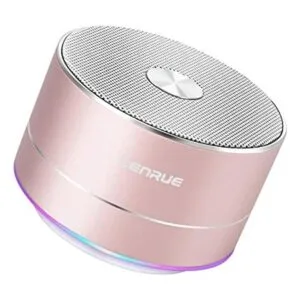 Lenrue altavoz bluetooth inalámbrico portátil con_1