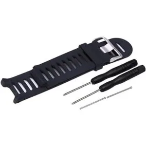 Meiruo Correa de silicona para reloj deportivo Garmin_2