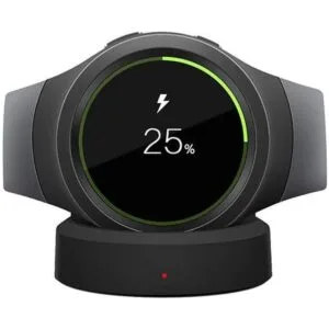 ExMRAT para Gear S2 Cargador base de carga para Samsung_3