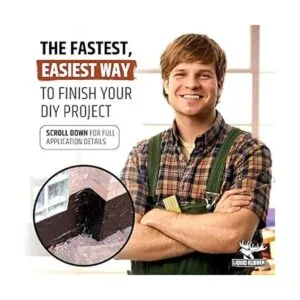 Liquid Rubber Base de hormigón y sellador de sótano_6