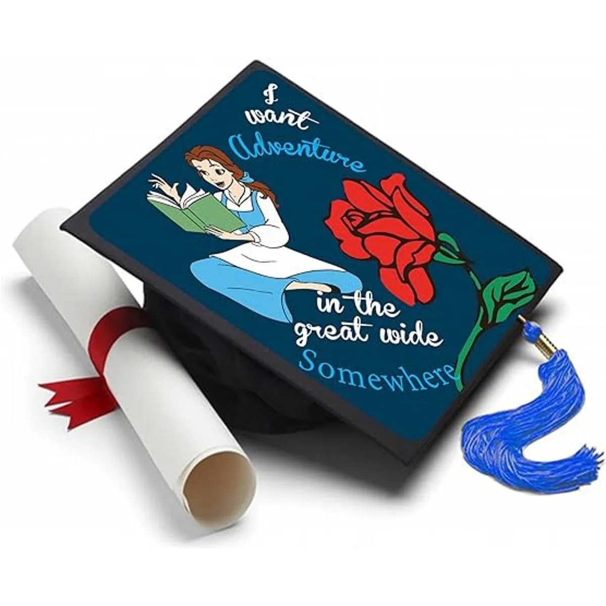 Belleza y la Bestia Aventura en la gran Wide Somewhere_1