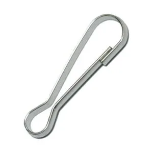 INNETOC 100 ganchos de resorte de metal de 1 12 1.496_1