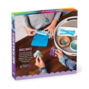 Crafttastic Kit de sirenas I Love El kit de manualidades_2