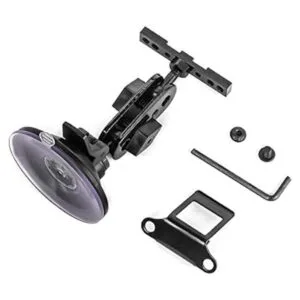 Soporte del detector de radar de montaje de succión para_3