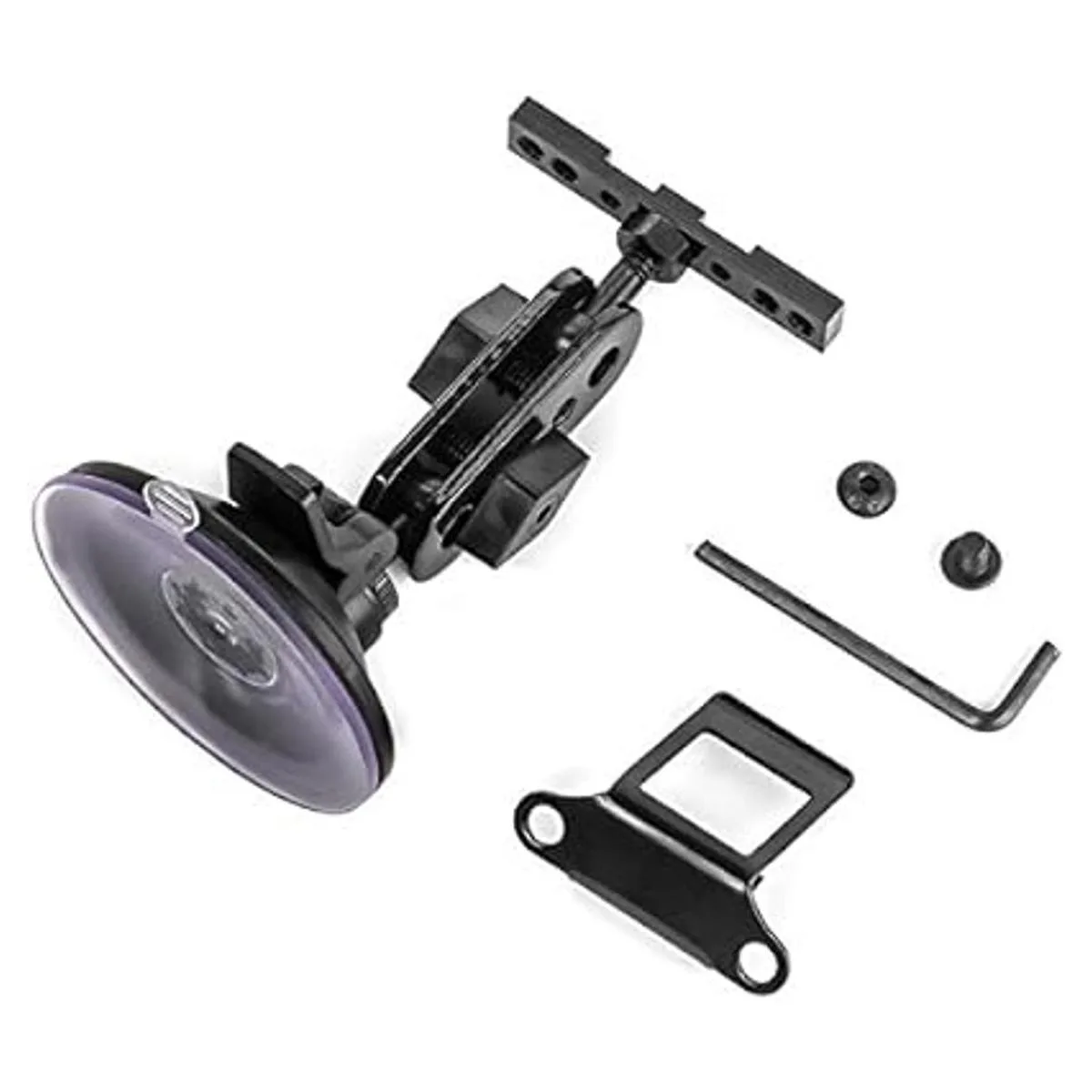 Soporte del detector de radar de montaje de succión para_3