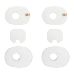 2 Sets Filtro de repuesto Kit para Shark Rocket hv300_1