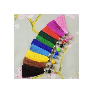 Makhry 10 unidades de 4.5 in hecho a mano seda hilo_3