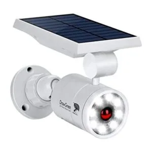 Luz solar LED con sensor de movimiento de 1400 lúmenes de_1