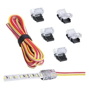 Conector de tira LED con cable._1