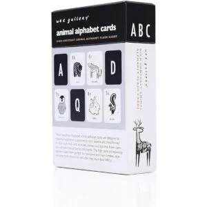 Tarjetas educativas para bebés tarjetas de aprendizaje_6