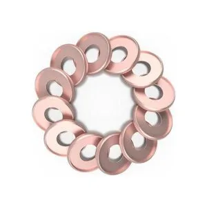 Discagenda Discos de aluminio 1.299 in 12 piezas 13_2