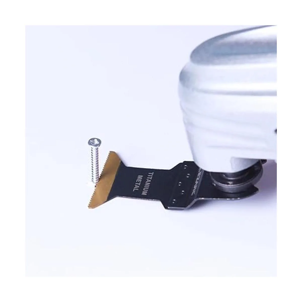 EZARC Hoja multiherramienta oscilante de titanio para_5