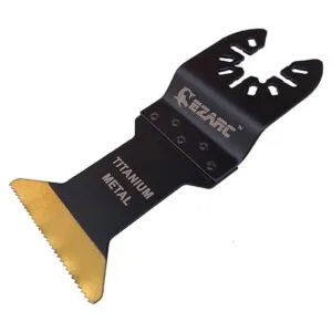 EZARC Hoja multiherramienta oscilante de titanio para_3
