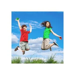 Hibery Paquete de 5 bolas de cuerda de mono grandes_3