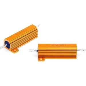 LM YN 2 Pcs de 50 W 8 Ohm 5 de aluminio Shell_5