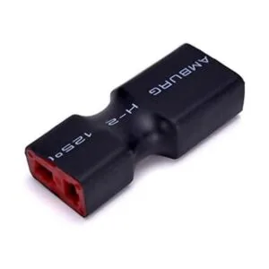 FPVDrone Adaptador de conector macho XT60 a hembra Deans_6
