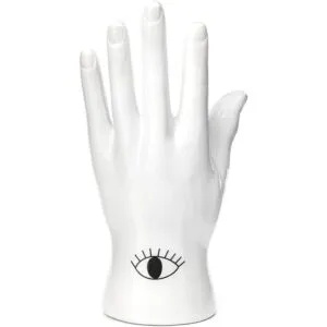 Kikkerland JK17 Palm Reader Soporte de joyería_2