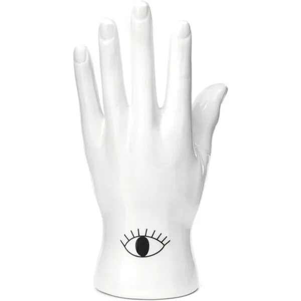 Kikkerland JK17 Palm Reader Soporte de joyería_2