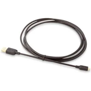 Cable USB 2.0 Amacho a micro B 6 pies negro_4