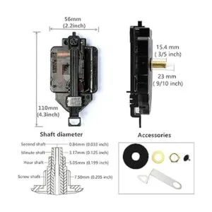 Original Youngtown 12888D2C kits de accesorios de_2