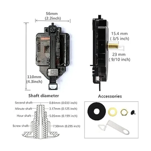 Original Youngtown 12888D2C kits de accesorios de_2