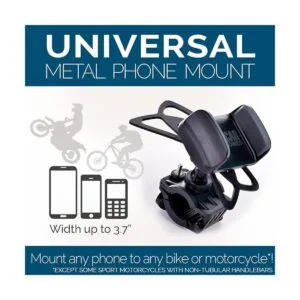 El único soporte de metal para teléfono de bicicleta y_2
