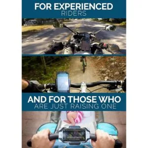 El único soporte de metal para teléfono de bicicleta y_6