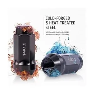 Orion Motor Tech 24 unidades tuercas de ruedas de M14 x_2