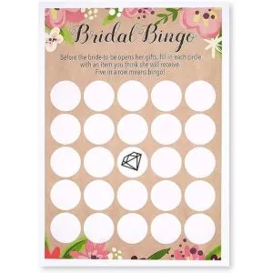 Juego de 5 juegos de fiesta de despedida de soltera 7 x 5_6