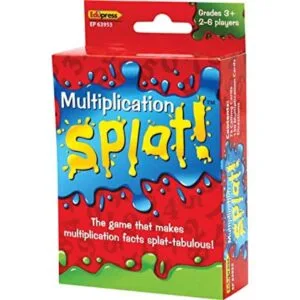 Edupress Math Splat Game Multiplication Grades 3_1