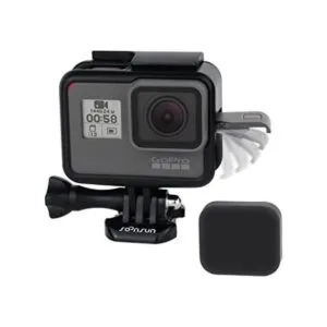 SOONSUN Carcasa de montaje de marco con cubierta de lente_1