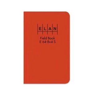 Elan Publishing Company E648x4S cuaderno de campo_1