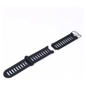 Meiruo Correa de silicona para reloj deportivo Garmin_3