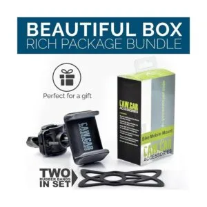 El único soporte de metal para teléfono de bicicleta y_4