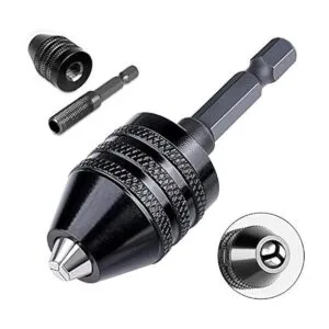 LONKER Adaptador de taladro sin llave de vástago hexagonal_2