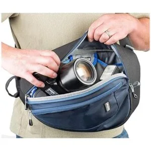 Think Tank Foto TurnStyle 10 V2.0 Carbón vegetal_4