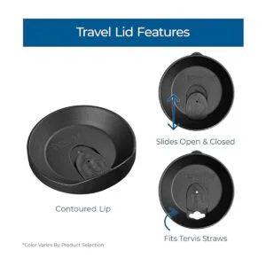 Tervis My Kids Have Paws Made in USA Vaso aislante de_4