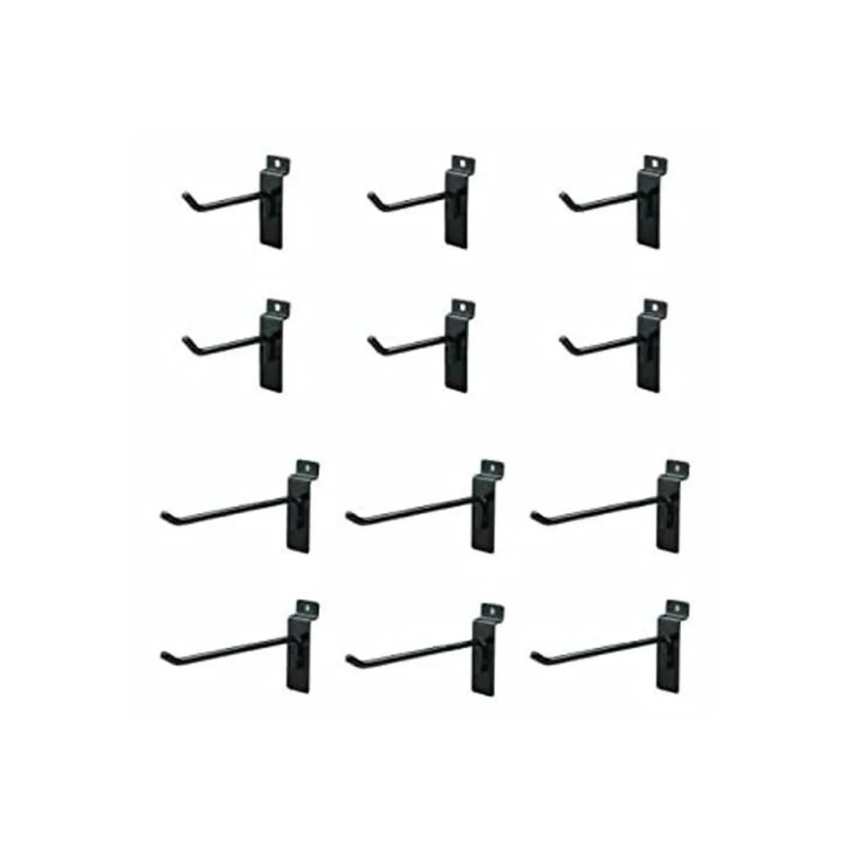 Dazzling Displays. Caja de 12 ganchos para paneles de_1