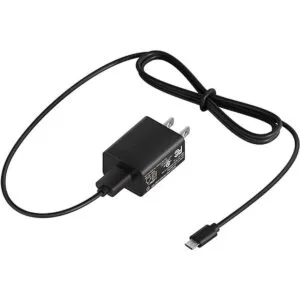 TPLTECH Cargador rápido de pared con cable micro USB de 5_1