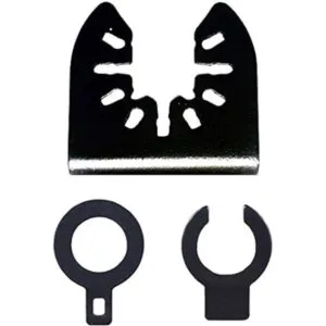 EZARC Hoja multiherramienta oscilante de titanio para_6