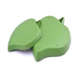 Pranovo Juego de 2 cuencos de agua y comida para reptiles_4