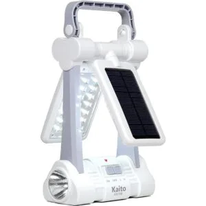 Kaito KA768 Linterna LED solar multifuncional recargable_1