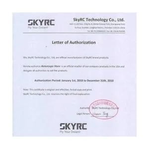 SKYRC iMAX B6AC V2 ACDC Dual Power Cargador de_4