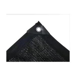 HomeABC Panel de lona con ojales para perrera 90_5