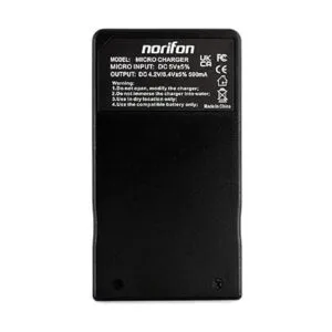 ENEL1 Cargador USB para Nikon COOLPIX 4300 COOLPIX 4500_5