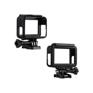 SOONSUN Carcasa de montaje de marco con cubierta de lente_3