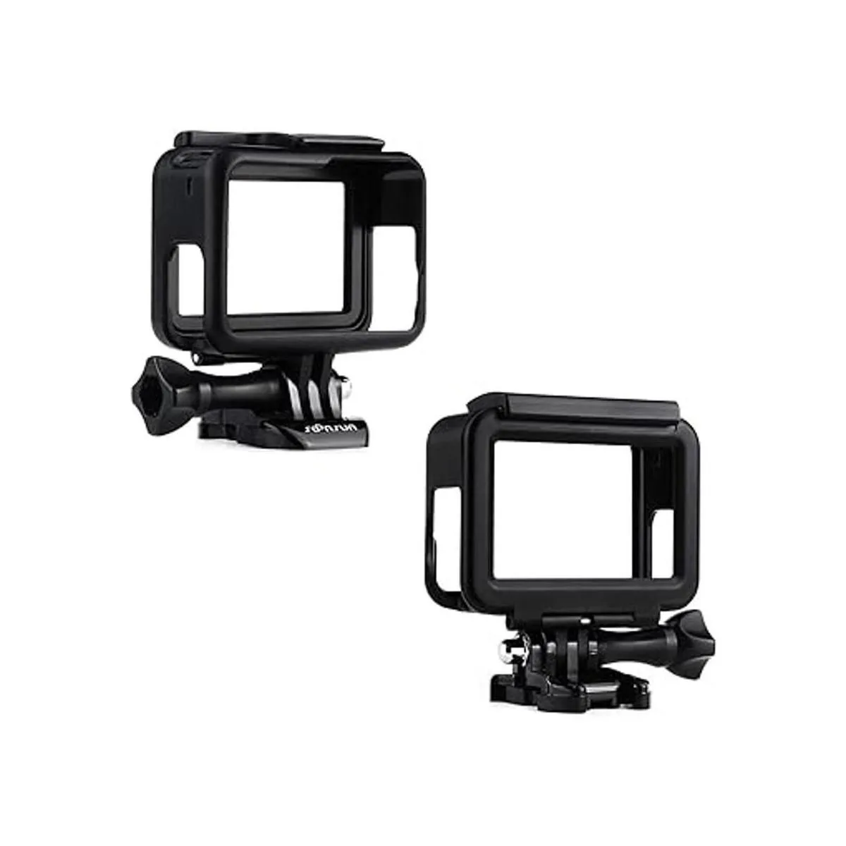 SOONSUN Carcasa de montaje de marco con cubierta de lente_3