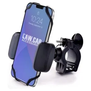 El único soporte de metal para teléfono de bicicleta y_1