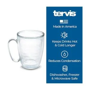 Tervis My Kids Have Paws Made in USA Vaso aislante de_3